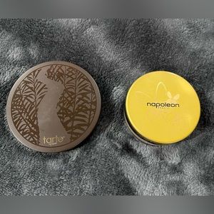 Tarte Smooth Operator Tinted Pressed finishing Powder ~ FREE Napoleon Primer